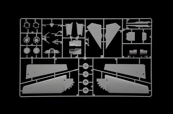 Italeri 1/72 F-111A Aardvark