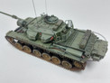 Vespid Models 1/72 Centurion Tank Mk 5/1 Royal Australian Armoured Corps (Vietnam War Version) (Deluxe Edition)