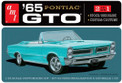AMT 1/25 '65 Pontiac GTO