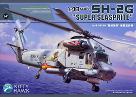 Kitty Hawk 1/48 SH-2G 