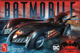 AMT 1/25 Batman & Robin Movie Batmobile 