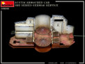 MiniArt 1/35 Austin Armoured Car 3rd Series German, Austro-Hungarian, Finnish Service