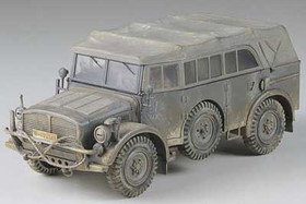 Tamiya 1/35 S.GL. Einheits Personen Kraft-Wagen Horch 4X4 Type 1a