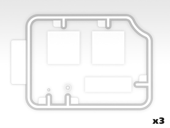 ICM 1/35 Monty's Office Caravan