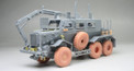 Vespid Models 1/72 Buffalo A1 MPCV Mine Protected Clearance Vehicle