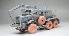 Vespid Models 1/72 Buffalo A1 MPCV Mine Protected Clearance Vehicle