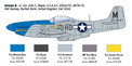 Italeri 1/72 P-51D Mustang