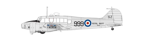 Airfix 1/48 Avro Anson Mk.I