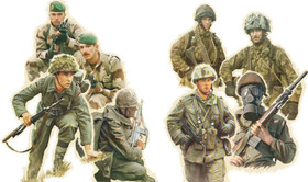 Italeri 1/72 NATO Troops 1980's