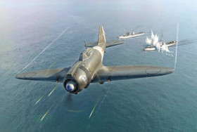 Italeri 1/72 Reggiane Re.2002 Ariete