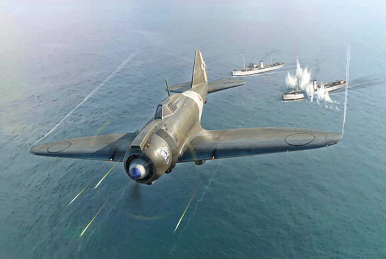 Italeri 1/72 Reggiane Re.2002 Ariete