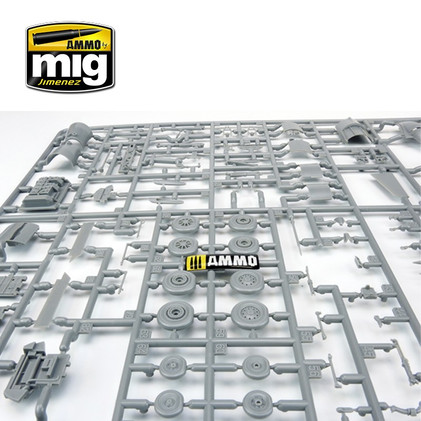 Ammo 1/48 F-104G Starfighter Limited Edition