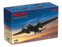 ICM 1/48 Do 217K-1 WW II German Bomber