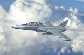 Italeri 1/48 JAS-39D Gripen Twin Seater