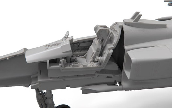 Airfix 1/48 Sepecat Jaguar GR.1/GR.1A