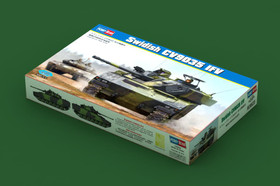 Hobby Boss 1/35 Swedish CV9035 IFV