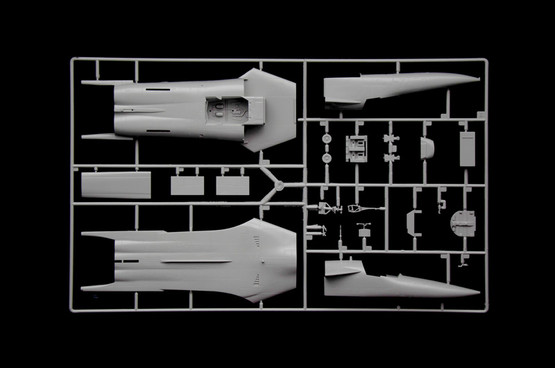 Italeri 1/72 F-111A Aardvark