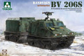 Takom 1/35 Articulated Armored Personnel Carrier BV 206S Bandvagn w/Interior