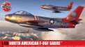 Airfix 1/48 North American F-86F Sabre