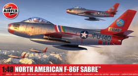 Airfix 1/48 North American F-86F Sabre
