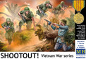Master Box 1/35 Shootout! Vietnam War Series