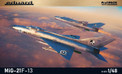 Eduard 1/48 MiG-21F-13 (Profipack)