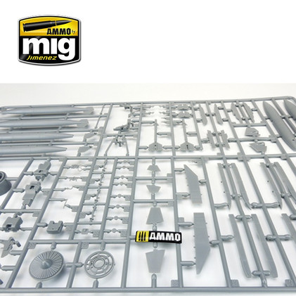 Ammo 1/48 F-104G Starfighter Limited Edition