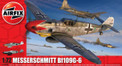 Airfix 1/72 Messerschmitt Bf109G-6