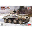 Ryefield Model 1/35 Sd.Kfz.234/1 Schwerer Panzer-Spwg. (Interior Kit)