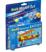 Revell 1/72 Stearman Kaydet aloituspakkaus