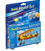 Revell 1/72 Stearman Kaydet aloituspakkaus