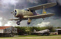 Roden 1/48 Beechcraft UC-43 Staggerwing