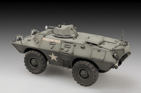 Trumpeter 1/72 M706 Commando Armored Car in Vietman