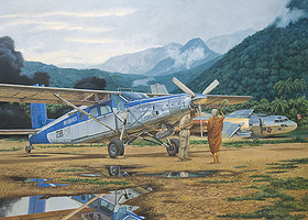 Roden 1/48 Pilatus PC-6C/H-2 Turbo Porter 