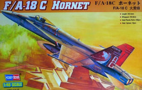 Hobby Boss 1/48 F/A-18 C Hornet
