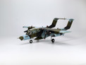 ICM 1/72 OV-10D+ Bronco US Attack and Observation Aircraft