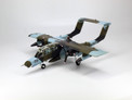 ICM 1/72 OV-10D+ Bronco US Attack and Observation Aircraft