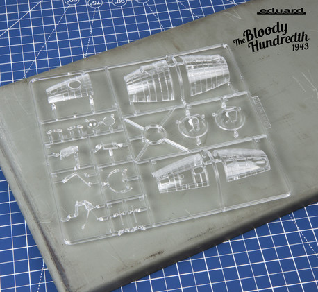 Eduard 1/48 The Bloody Hundredth 1943 (Limited Edition)