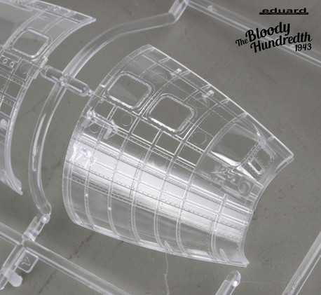 Eduard 1/48 The Bloody Hundredth 1943 (Limited Edition)