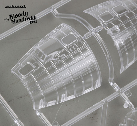 Eduard 1/48 The Bloody Hundredth 1943 (Limited Edition)