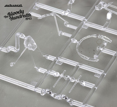 Eduard 1/48 The Bloody Hundredth 1943 (Limited Edition)