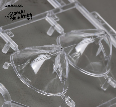Eduard 1/48 The Bloody Hundredth 1943 (Limited Edition)
