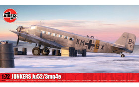 Airfix 1/72 Junkers Ju52/3mg4e