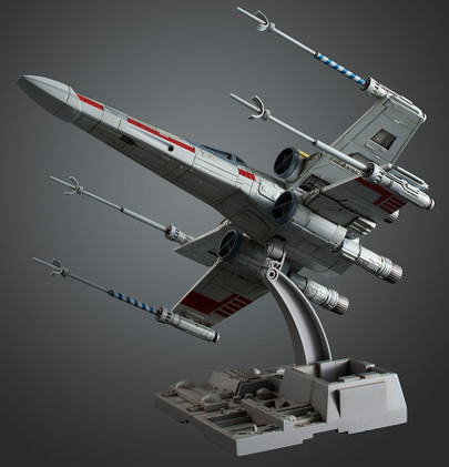 Bandai 1/72 Star Wars X-Wing Starfighter
