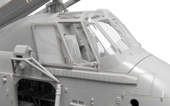 Airfix 1/72 Westland Wessex HC.2