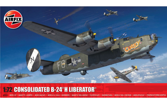 Airfix 1/72 Consolidated B-24 H Liberator