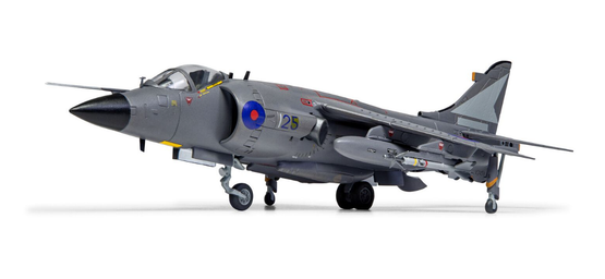 Airfix 1/72 BAe Sea Harrier FRS.1
