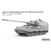 Meng 1/72 German Panzerhaubitze 2000 Self-Propelled Howitzer