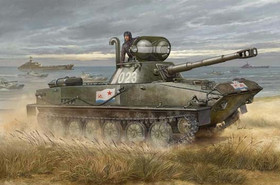 Trumpeter 1/35 Russian PT-76B Amphibious Tank
