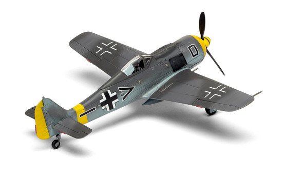 Airfix 1/72 Focke-Wulf Fw190A-8/F-8